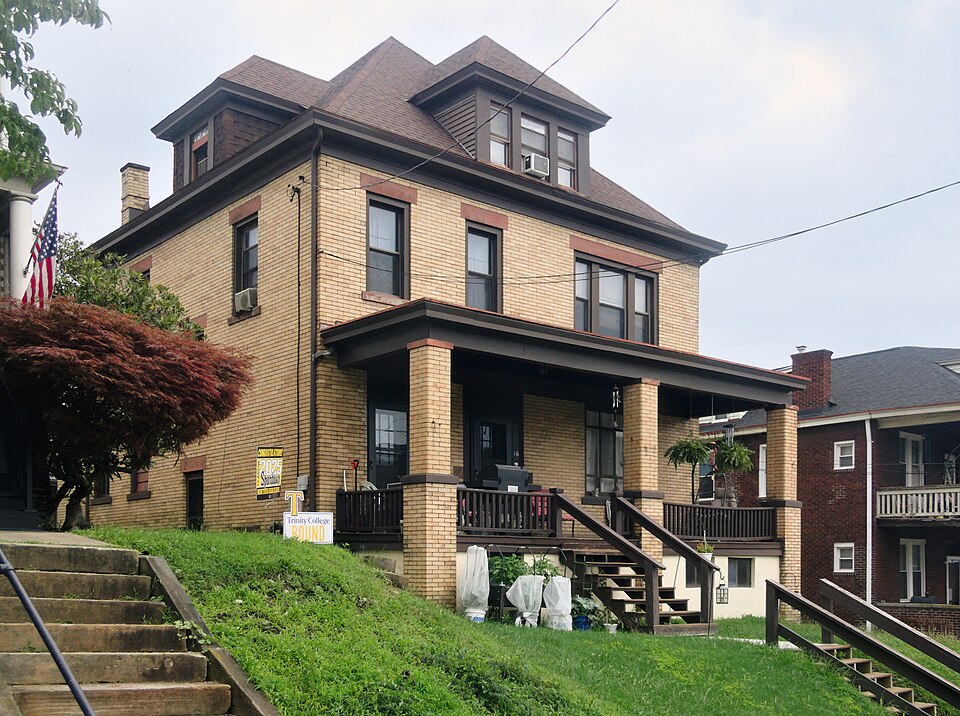 16 and 18 Vancouver Avenue