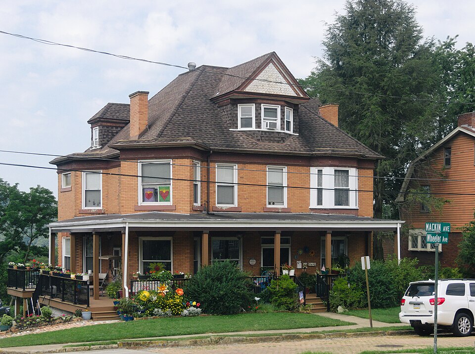 1 Wheeler Avenue