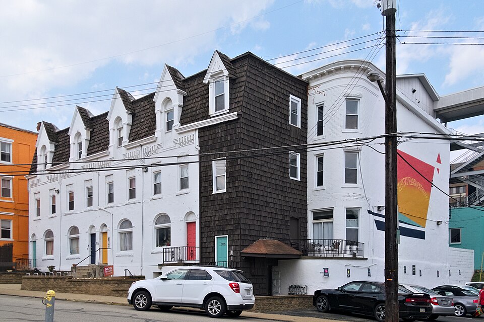 3821–3825 Dawson Street