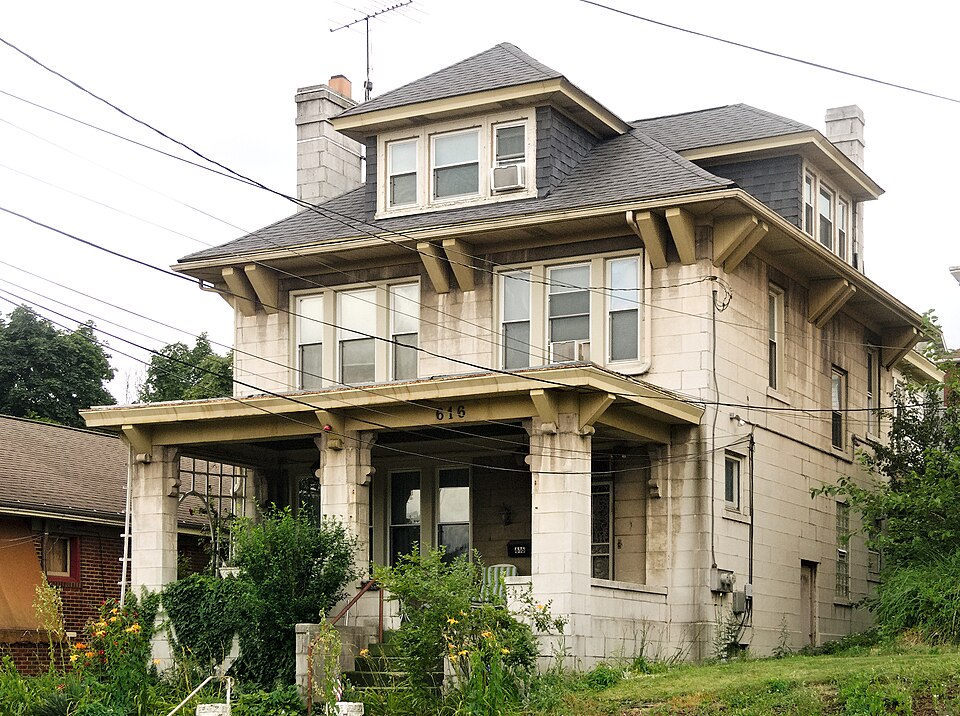 616 Berkshire Avenue