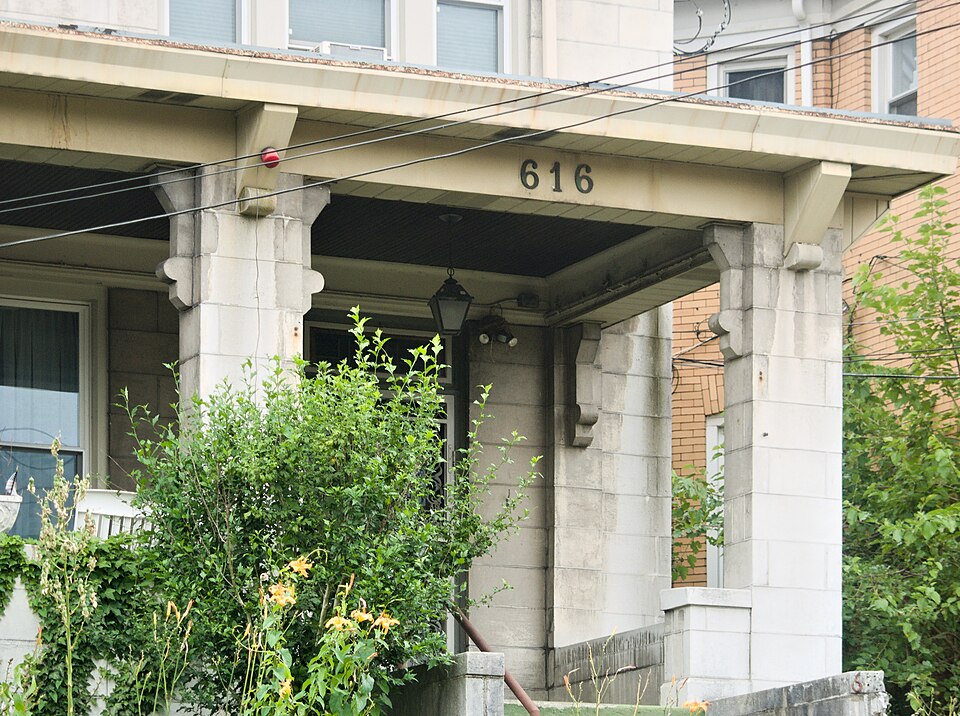 Mrs. Mary M. Otterman house, Brookline, Pittsburgh