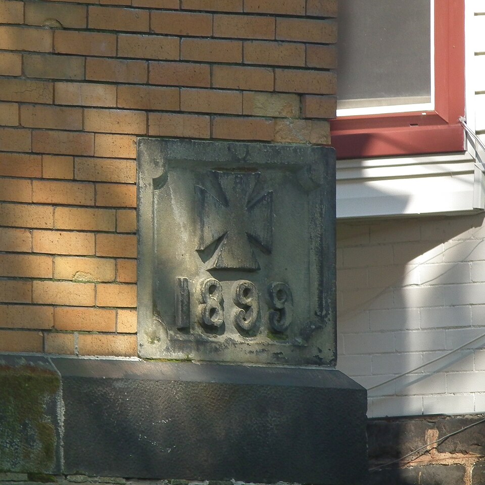 St. Mary Memorial Protestant Episcopal Church, Oakland (Pittsburgh)