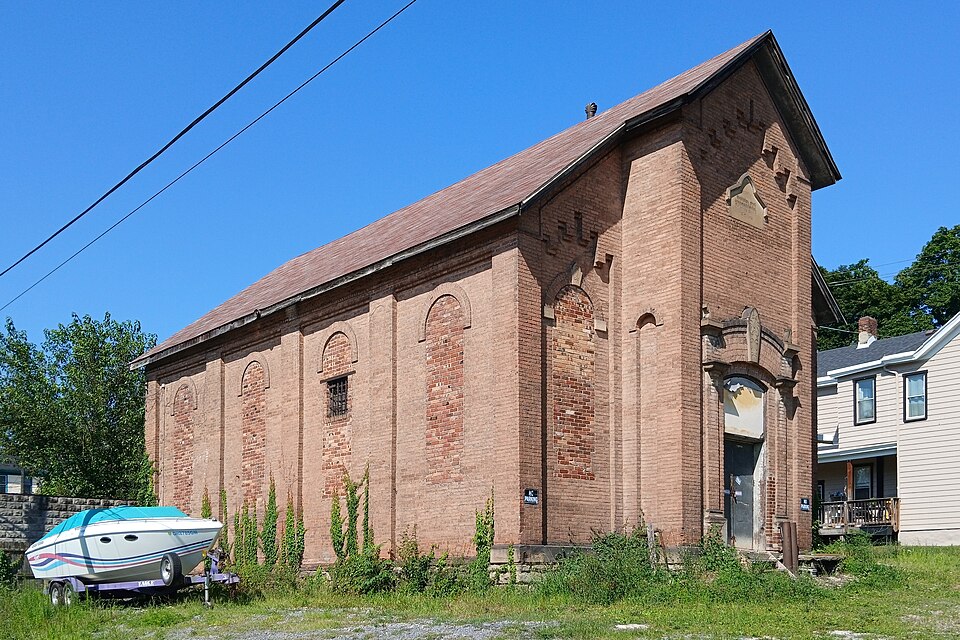 Deutche Vereinigte Evangelische-Protestantische Johannes Kirche