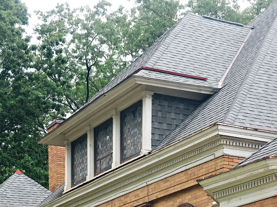 First Presbyterian Church (now Ingram Masonic Hall), Ingram, Pennsylvania