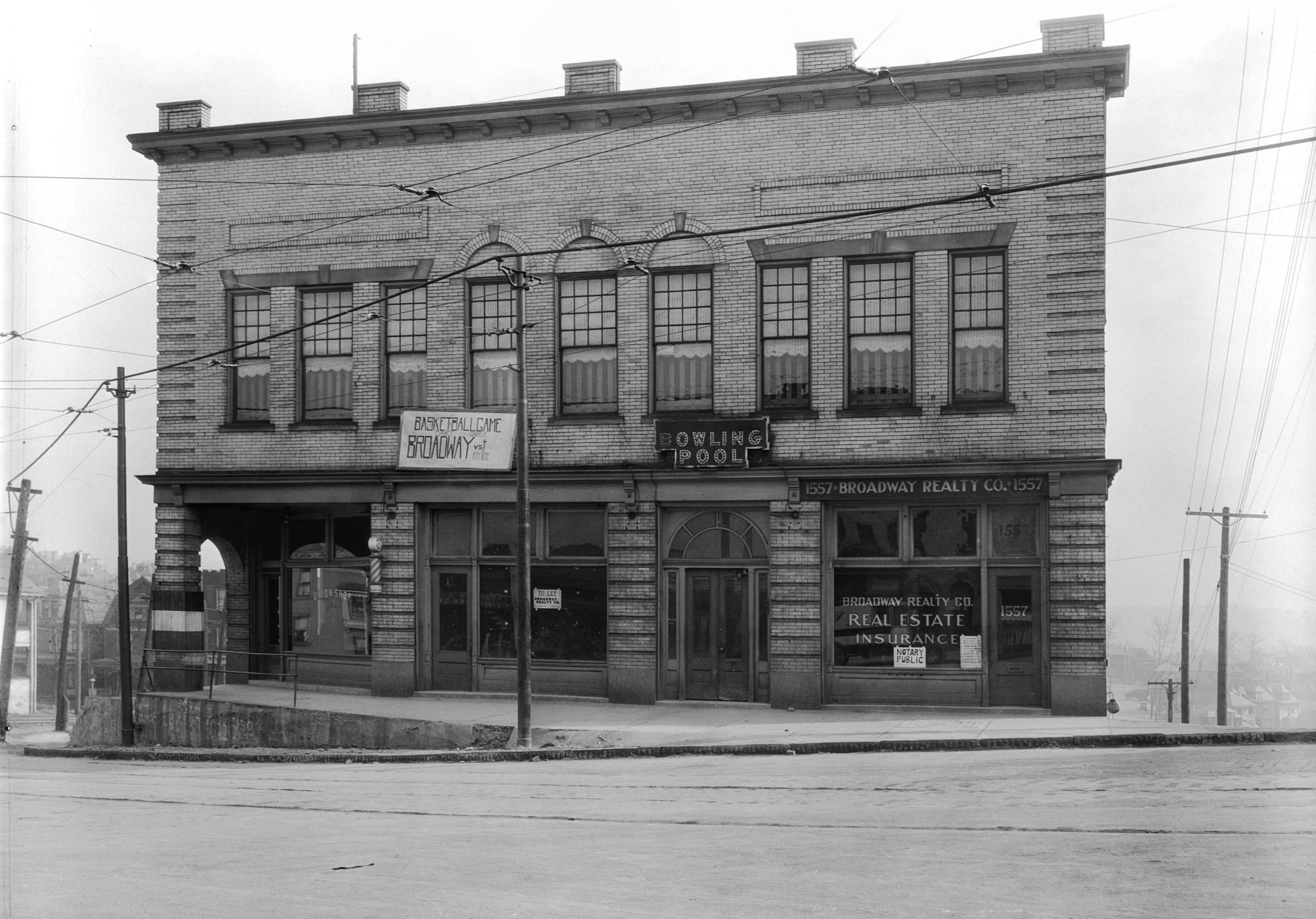 Boylan Building in 1930