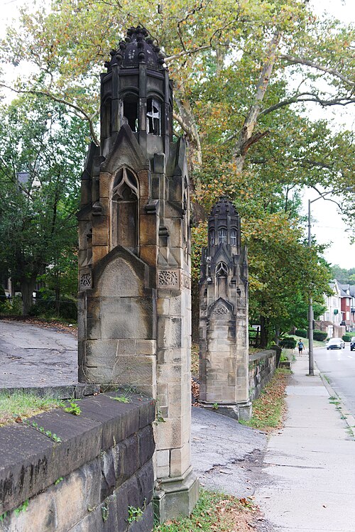 Gateway to Atherstone