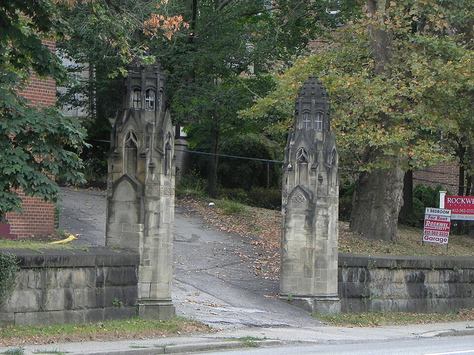 Gateway to Atherstone