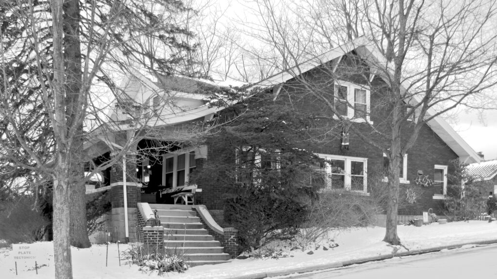 House in Sunset Hills, Mount Lebanon