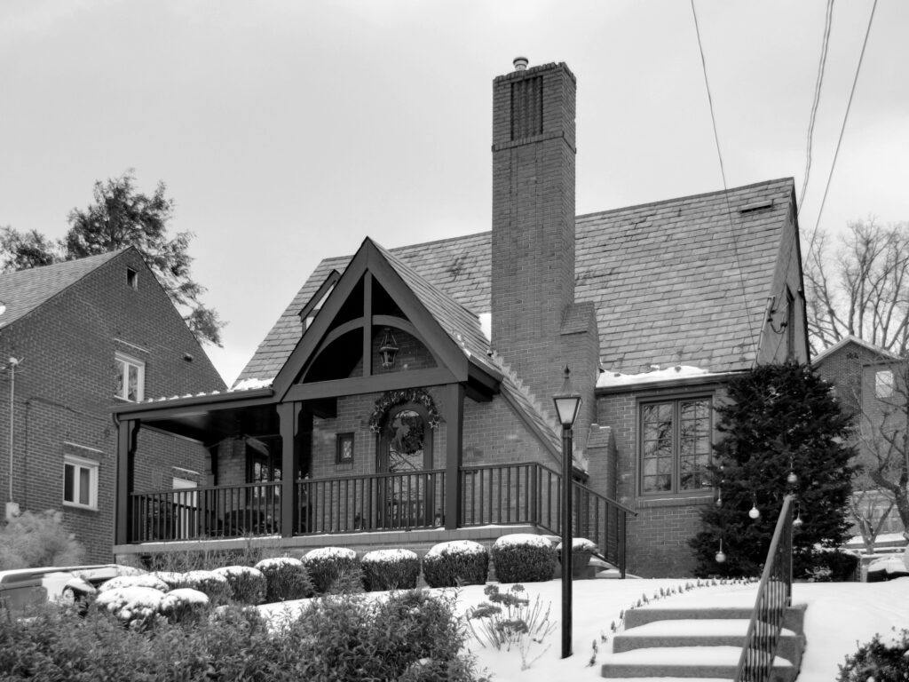 House in Sunset Hills, Mount Lebanon
