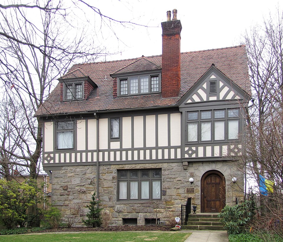 Frank Alden house