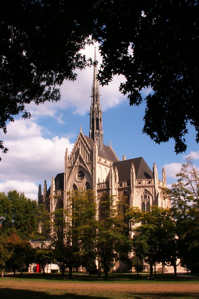 Heinz Chapel