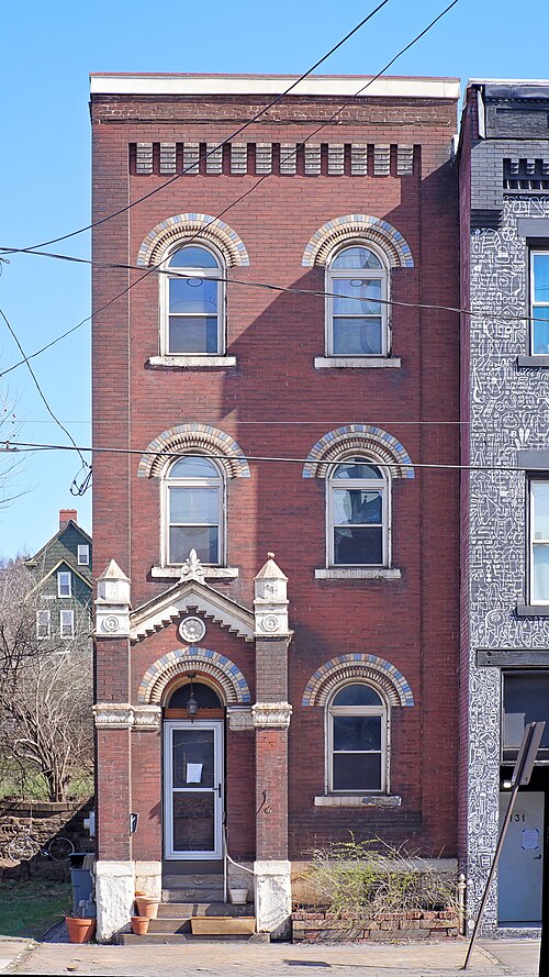 1129 Braddock Avenue