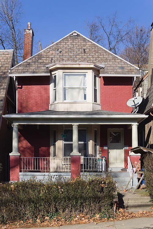 325 Bausman Street