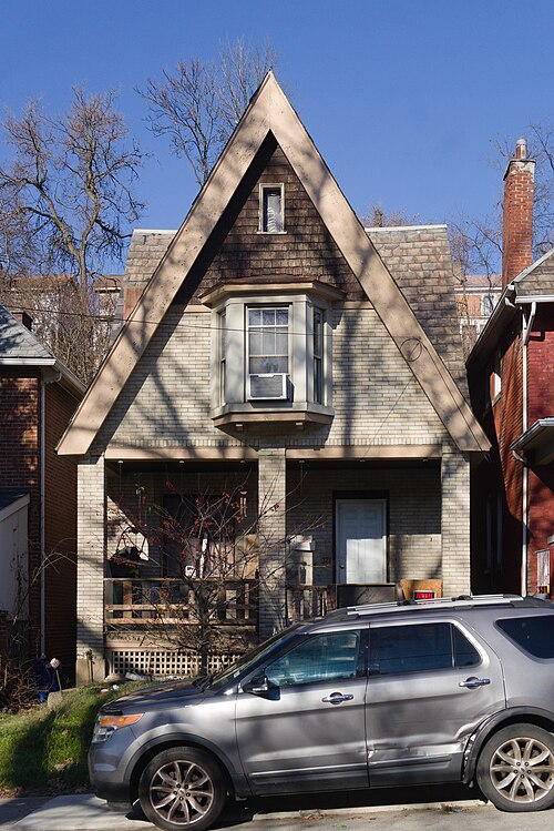 327 Bausman Street