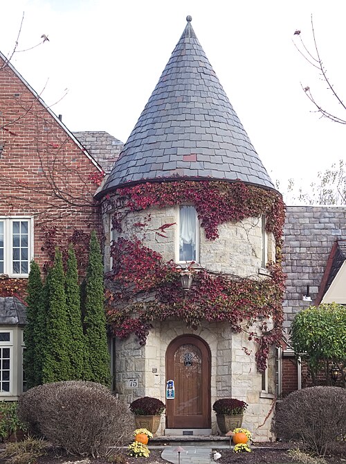 Turret