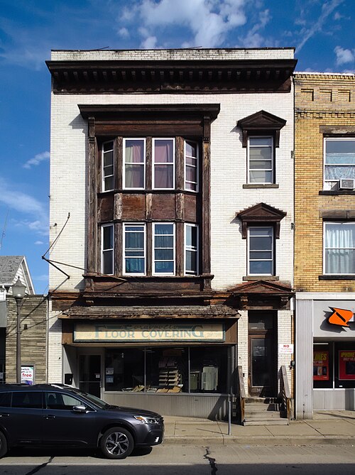 941 5th Avenue, Coraopolis