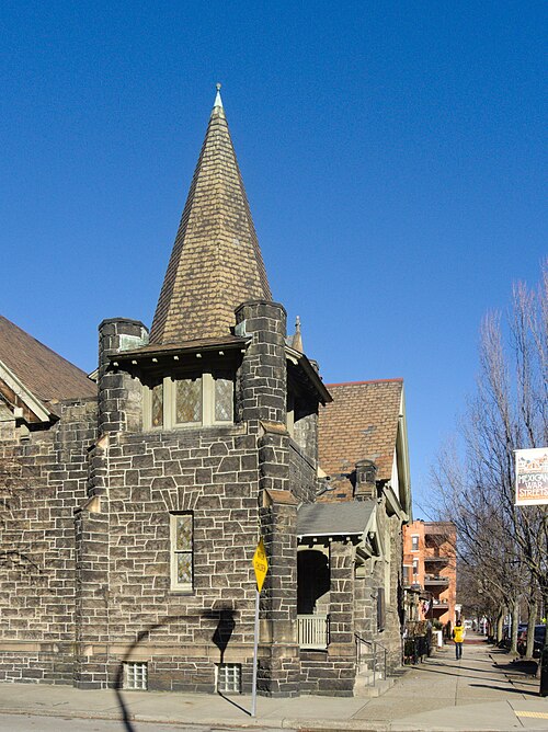 Allegheny Unitarian Universalist Church