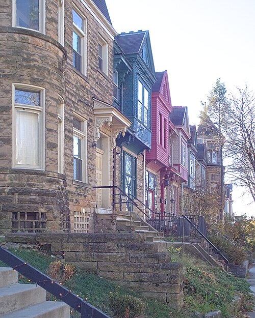 Alpha Terrace