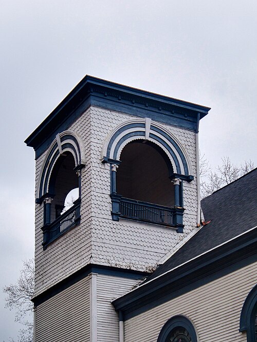 Belfry