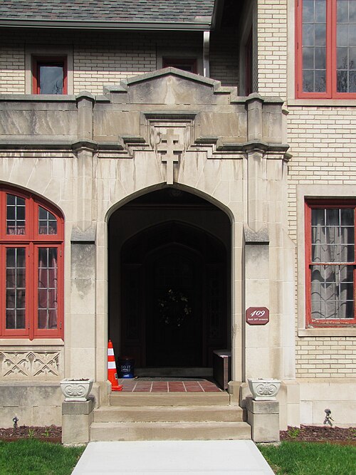 Entrance