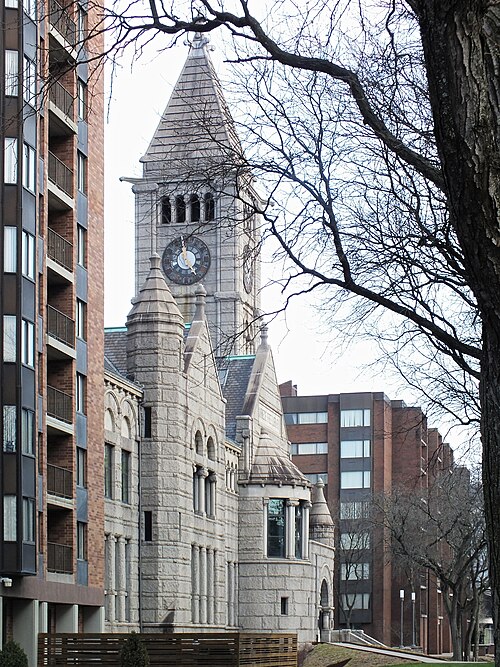 Carnegie Free Library of Allegheny