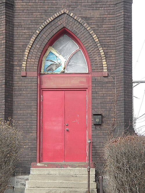 Entrance