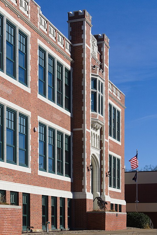 Crafton High School
