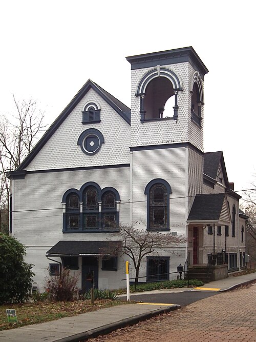 Emsworth United Presbyterian Church