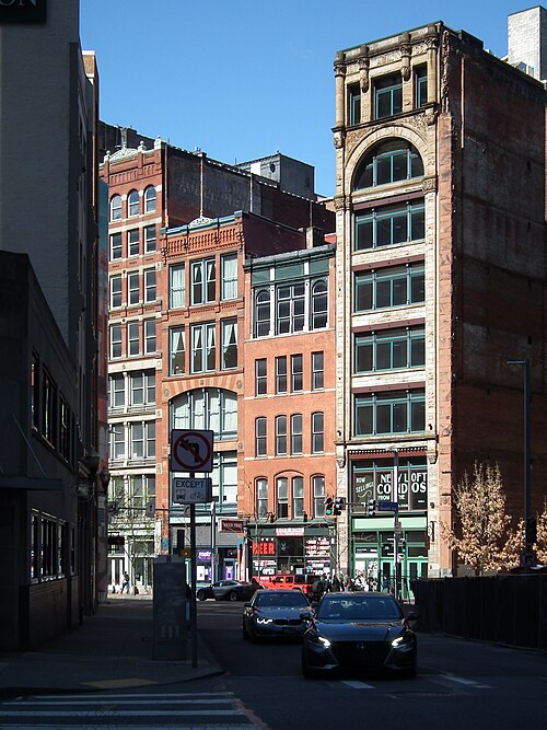 Liberty Avenue