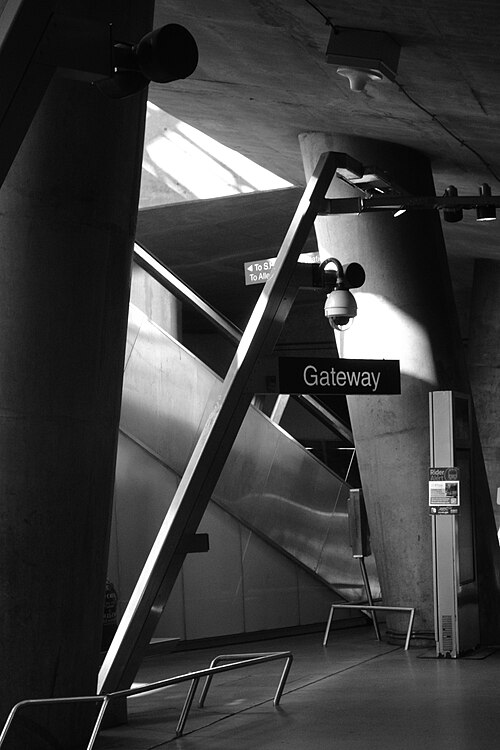 Escalator