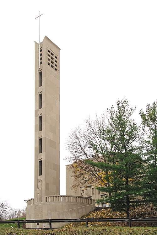 Philip Murray tower