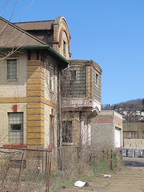 Sacred Heart convent