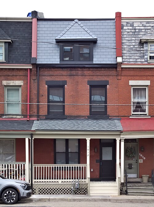 1012 Abdell Street