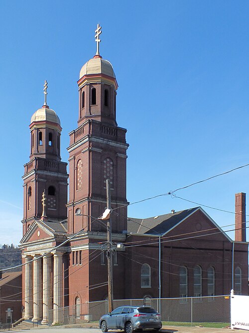 SS. Peter and Paul Church