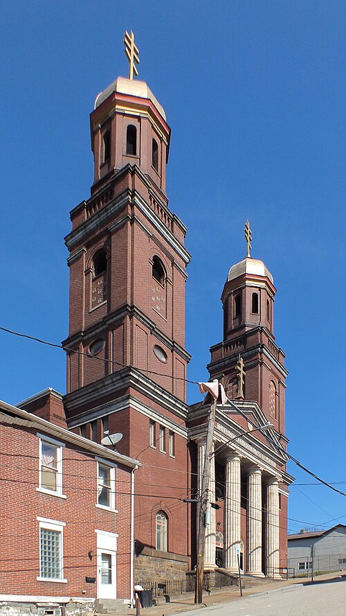 SS. Peter and Paul Church