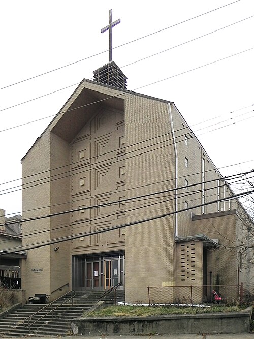 St. Henry Church, Arlington