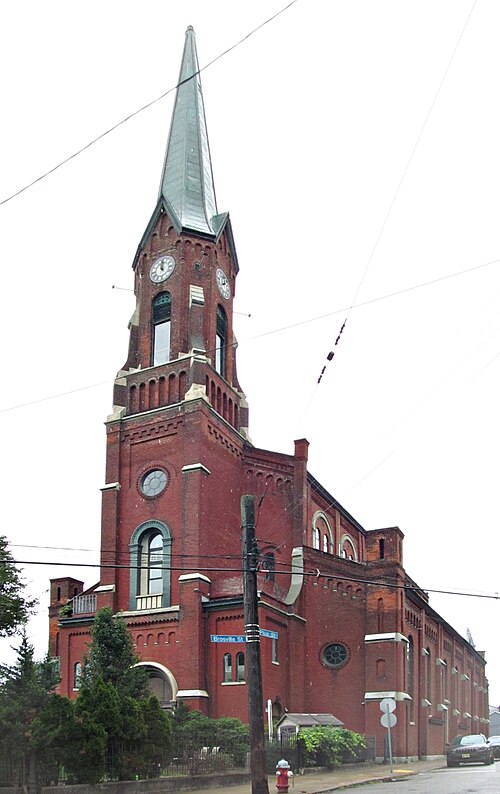 St. Michael‘s Church