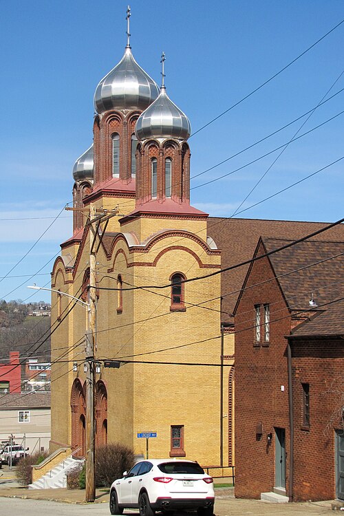 St. Nicholas Orthodox Church