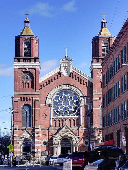 St. Stanislaus Kostka Church