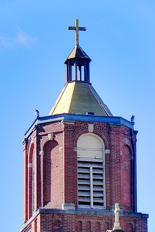 Tower of St. Stanislaus Kostka
