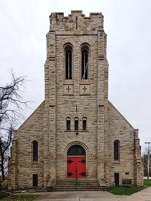 Watson Memorial Presbyterian Church