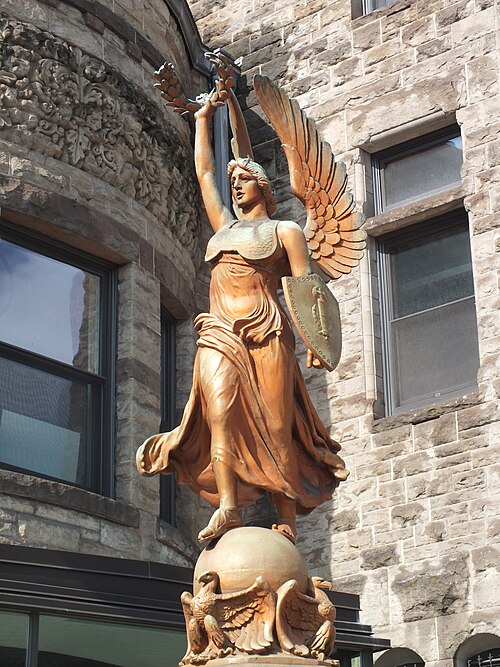 World War I memorial