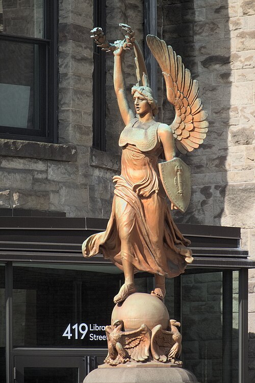 World War I memorial