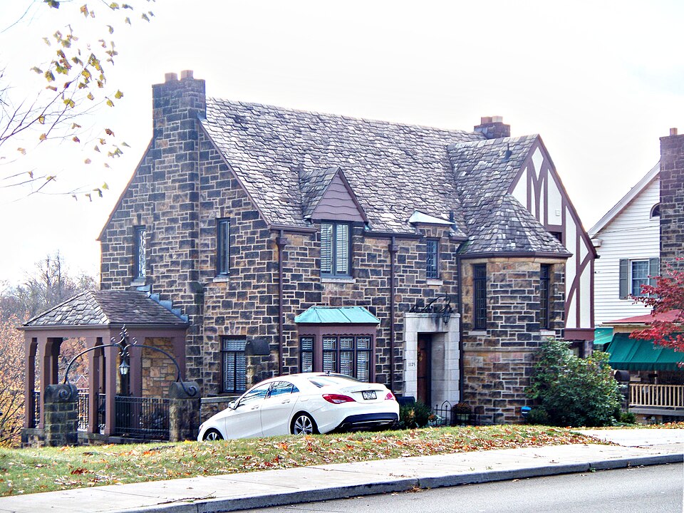 The American Home