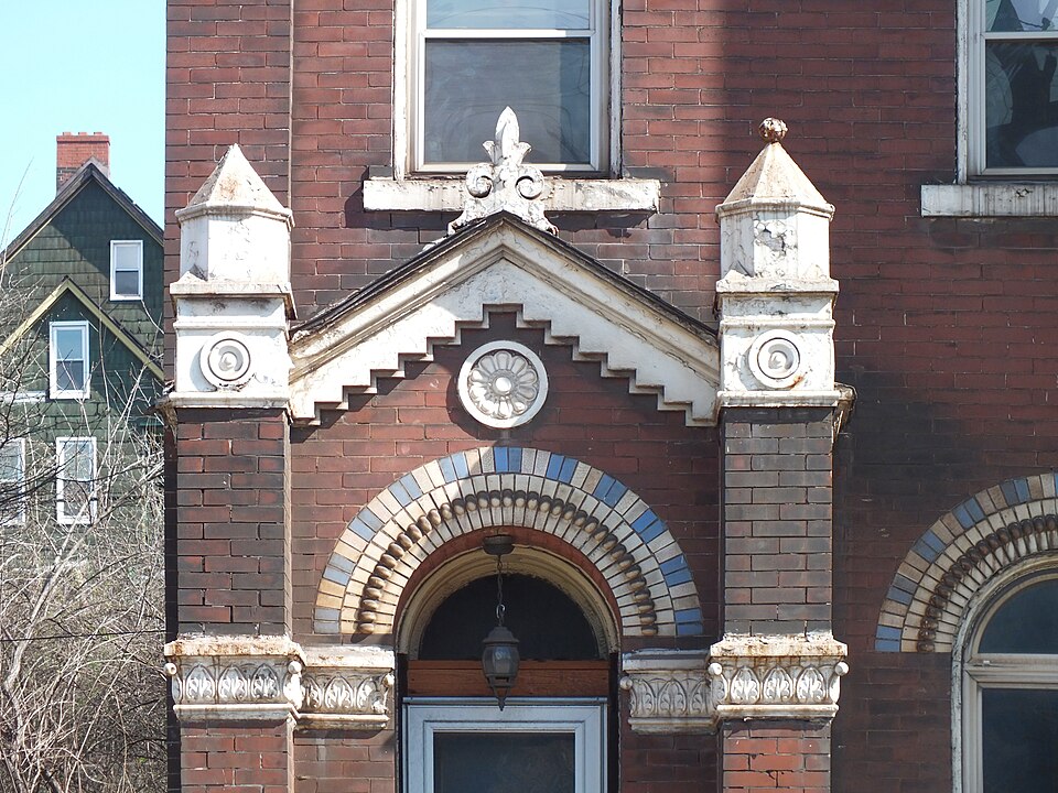 A feast of terra cotta