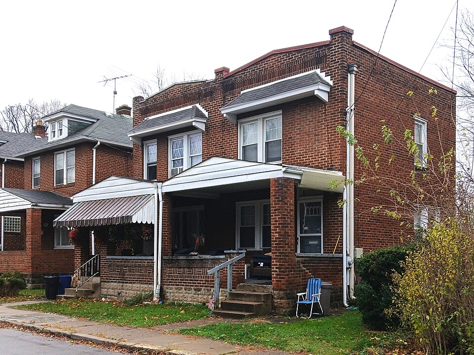 Double house