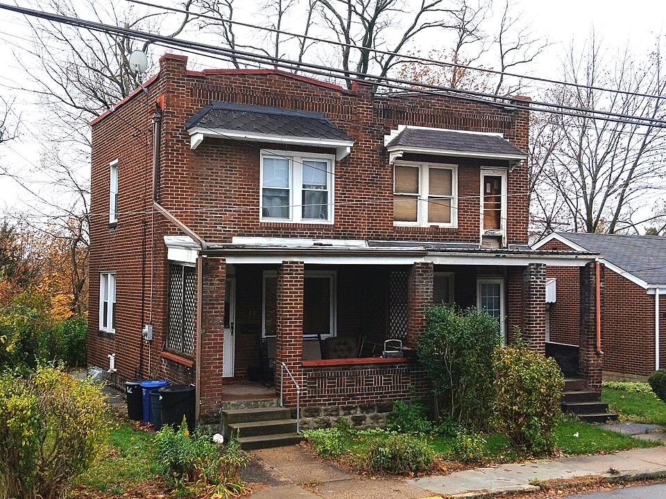 Double house