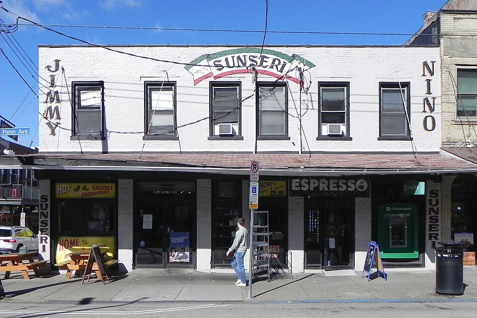 1901 and 1903 Penn Avenue