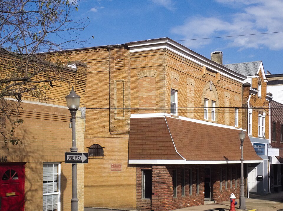 412 Mill Street