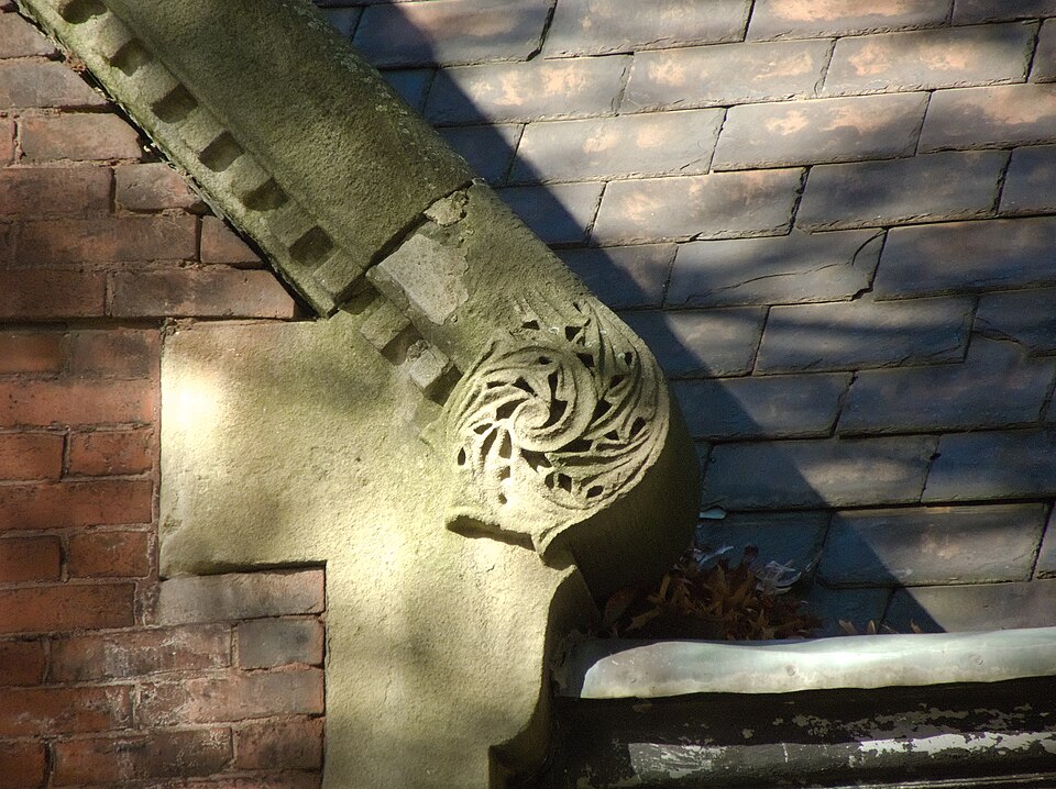 Stone ornament